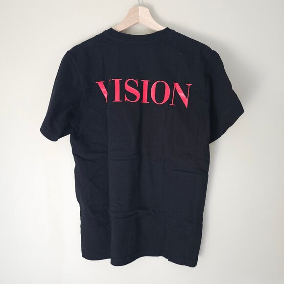 KRSP Suspense T-Shirt - SQ8032685 - 2017 - Black - Sz S - Picture 2 of 10